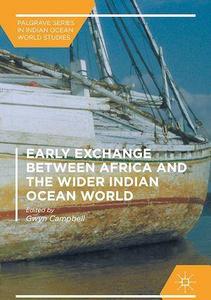Early exchange between Africa and the wider Indian Ocean world