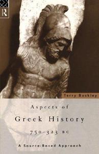 Aspects of Greek history, 750-323 B.C. : a source-based approach