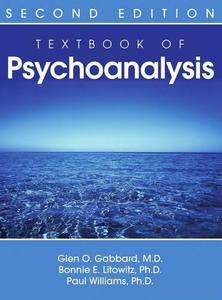 Textbook of psychoanalysis