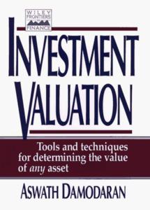 Investment valuation