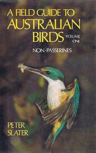 A field guide to Australian birds