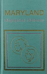 Maryland Biographical Dictionary