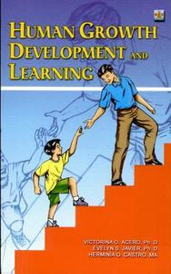 Human growth development and learning