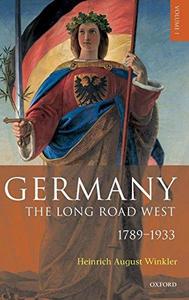 Germany: 1789-1933