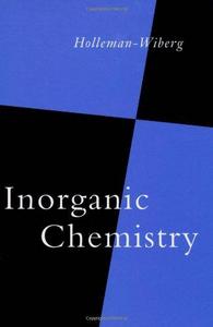 Holleman-Wiberg's Inorganic Chemistry