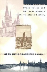Germany's transient pasts