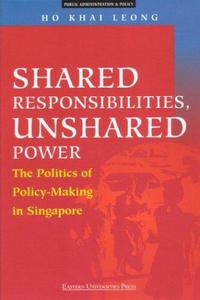 Shared Responsibilities, Unshared Power
