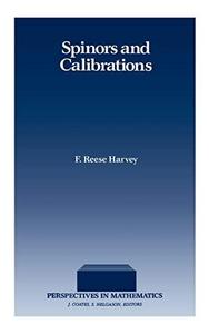 Spinors and calibrations