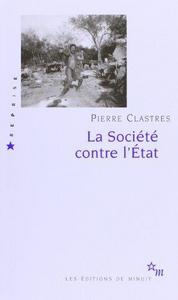 La Société contre l'État