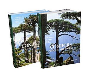 Conifers Around the World: Conifers of the Temperate Zones and Adjacent Regions