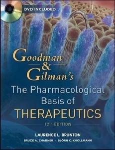 Goodman & Gilman's pharmacological basis of therapeutics.