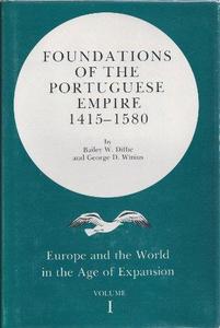 Foundations of the Portuguese empire, 1415-1580