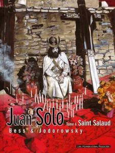 Juan Solo. Tome 4 : Saint-Salaud