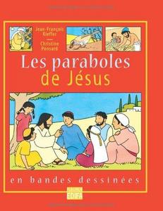 Les paraboles de jesus en BD