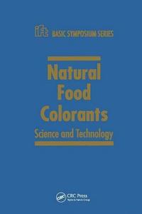 Natural food colorants : science and technology