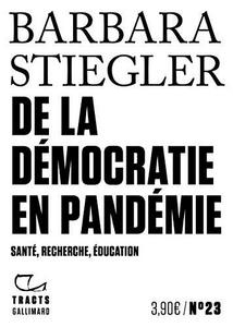 De la démocratie en Pandémie