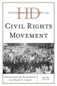 Historical dictionary of the civil rights movement