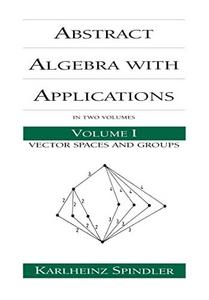 Abstract algebra with applications