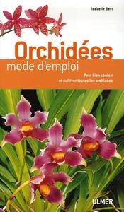 Orchidées : mode d'emploi