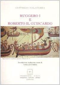 Ruggero I e Roberto il Guiscardo