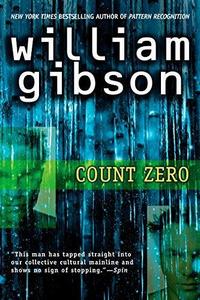 Count Zero (Sprawl, #2)