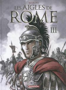 Les aigles de Rome Livre III