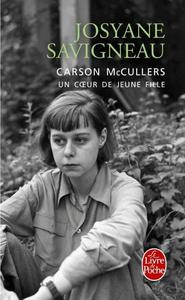 Carson McCullers : un coeur de jeune fille