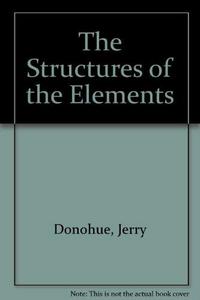 The Structures of the Elements