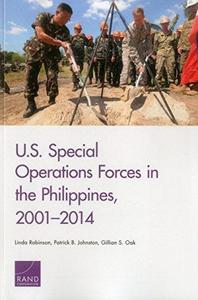 U.S. Special Operations Forces in the Philippines, 2001–2014