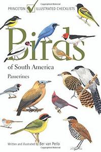 Birds of South America : passerines