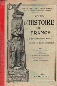 Cours d'histoire de France