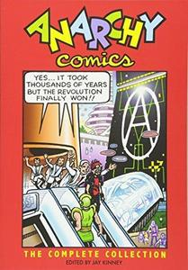 Anarchy Comics: The Complete Collection