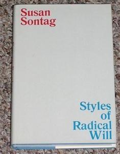 Styles of radical will