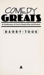 Comedy greats: a celebration of comic genius past and present