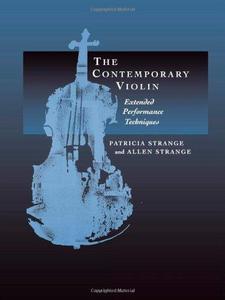 The Contemporary Violin