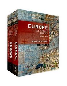 Europe : A Literary History, 1348-1418