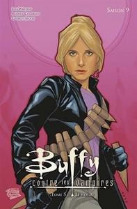 Buffy contre les vampires Saison 9 Tome 5