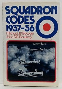 Squadron Codes, 1937-56