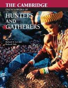 The Cambridge Encyclopedia of Hunters and Gatherers