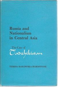 Russia and Nationalism in Central Asia