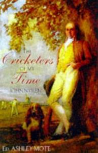 John Nyren's Cricketers of My Time