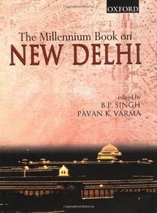 The Millennium Book on New Delhi