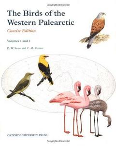 The Birds of the Western Palearctic