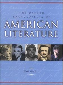 The Oxford encyclopedia of American literature