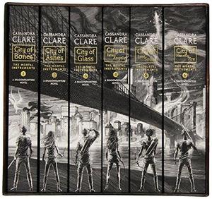 The Mortal Instruments, the Complete Collection