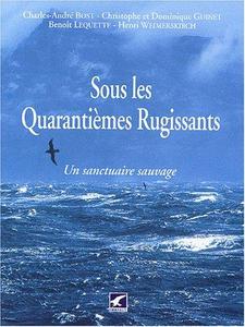 Sous les Quarantiemes Rugissants (French Edition)
