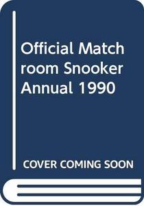 Official Matchroom Snooker Annual