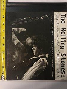 The Rolling Stones : Black and White Blues, 1963