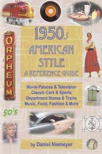 1950s American style : a reference guide