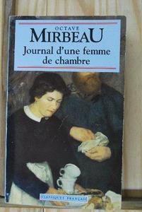 Le journal d'une femme de chambre